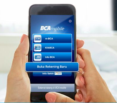 Cara Daftar Dan Aktivasi Mobile Banking BCA