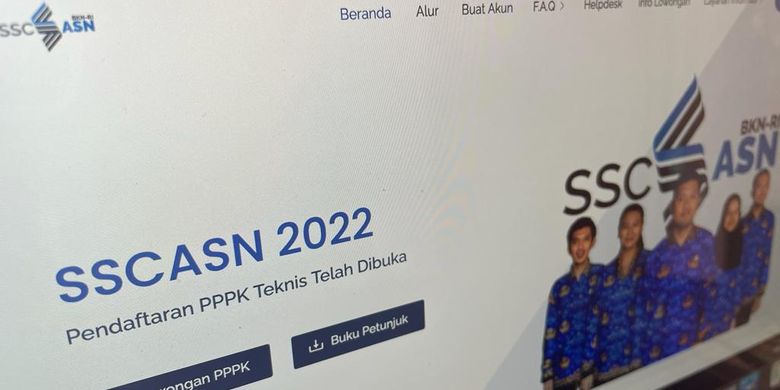 Simak Syarat dan Prosedur Pendaftaran PPPK 2023