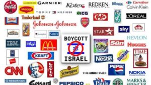 Daftar Produk Boikot Israel