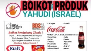 Pentingnya Boikot Produk Israel
