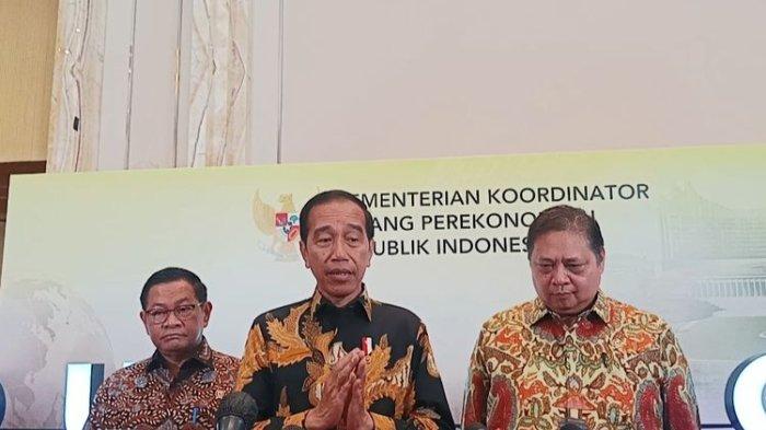 Presiden Jokowi Berharap Debat Cawapres Pemilu 2024 Berlangsung Ramai