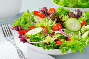 Resep Salad Bayam Sehat untuk Diet