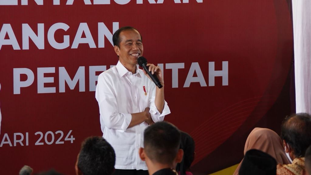 Jokowi: Debat Capres Tidak Mengedukasi